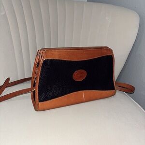 VINTAGE Dooney & Bourke All-Weather Bag